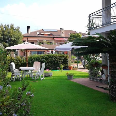 Bb Guest House Ogliastra Tortolì Exteriér fotografie