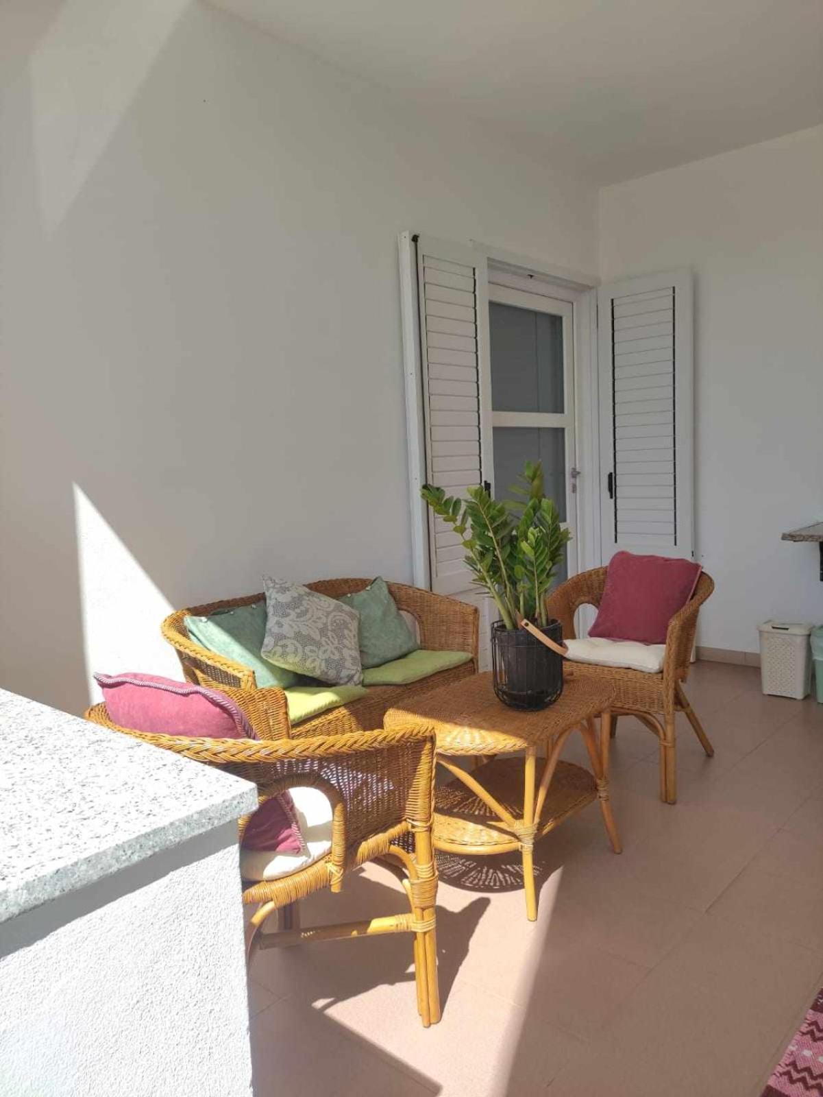 Bb Guest House Ogliastra Tortolì Exteriér fotografie
