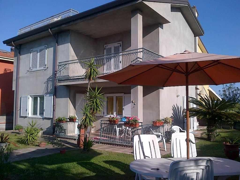 Bb Guest House Ogliastra Tortolì Exteriér fotografie
